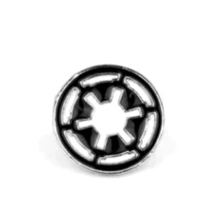 STARWARS Galactic Empire Hat Pin